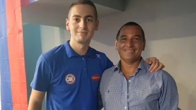 Sudijska perspektiva KSRS: Domazet stigao do Prve lige