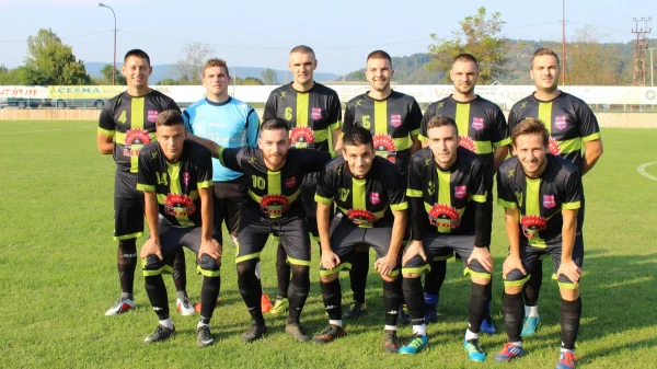 Vranjak bolji od Rudanke (video), Regionalna liga RS – Centar