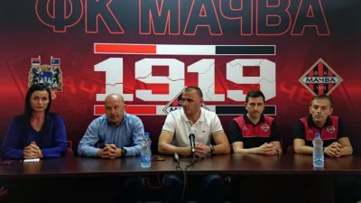 Povratak Dragana Aničića u šabačku Mačvu