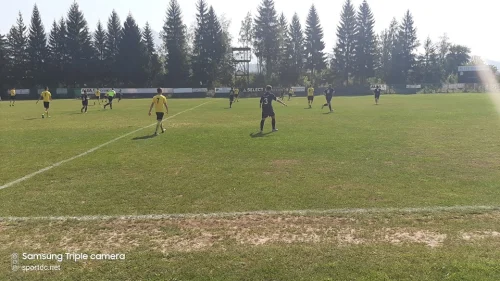 Olimp ubjedljivo poražen u Vogošći, Omladinska liga BiH - Centar A
