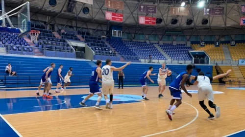 Cibona bolja od Igokee, Prvenstvo BiH
