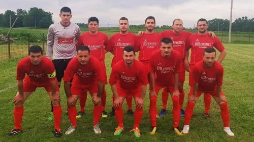 Borac iz Mašića na vrhu tabele, slijedi derbi sa Poletom, Opštinska liga RS – Gradiška