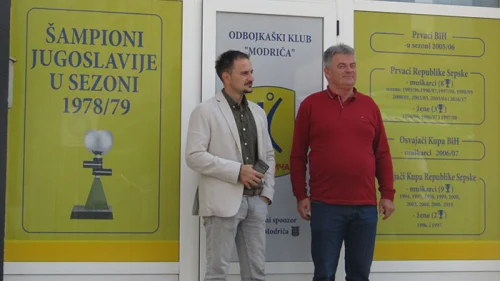 Istorija sva od zlata, Premijer liga BiH