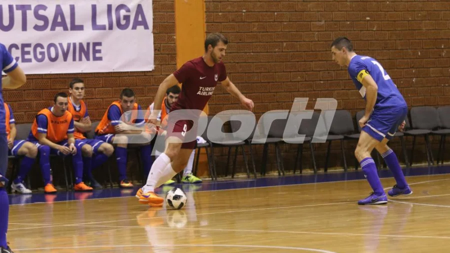 Vedad Salčin novo pojačanje Tanga, Premijer liga BiH