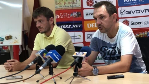 Predrag Rogan: O Radniku sve najbolje