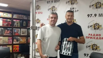 Prijedorski klinci bodre Partizana, Linglong  Superliga Srbije