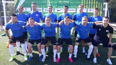 Sokolovi sa tri pobjede završili grupnu fazu