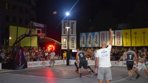 Srpska dobija šampiona u basektu 3x3: Završnica lige u subotu u Banjaluci