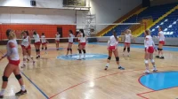 Ilidža i znaku odbojke