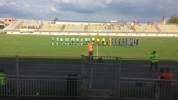 Krupa kući pevajući, Prva liga Republike Srpske