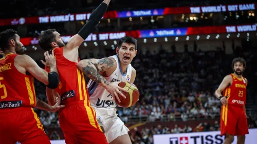 Mundobasket: Španija po drugi put prvak