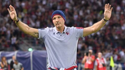 Nevjerovatan preokret Mihine Bolonje, Italija: Serie A