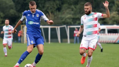 Olimpik neumoljiv, Čapljina " razvalila " Oraške labudove,, Prva liga FBiH