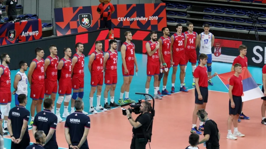 Srbija uz izgubljeni set bolja od Španije