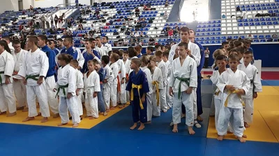 U subotu 25. Memorijalni džudo turnir " Rajko Kušić Kuša"