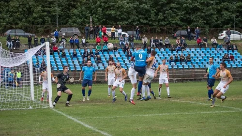 "Veziri" pali u Prnjavoru