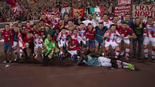 Bajern jači od hrabre Zvezde, Linglong  Superliga Srbije