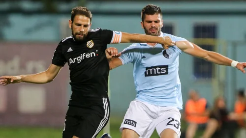 Docić: Mladost veoma opasan rival, očekujem neizvesnu utakmicu