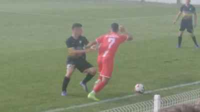 Sinđa peške preko Zlatibora