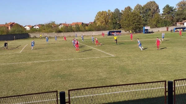 Četiri komada Slaviji, Prva liga Republike Srpske