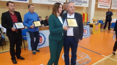 Mladost i Sloboda finalisti 