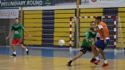U Mostaru u toku " Super turnir Mostar 2019 " u futsalu
