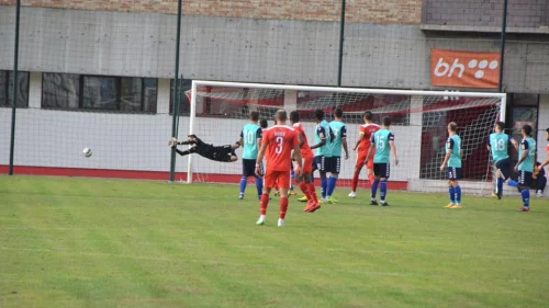 Velež Zvijezdu 09 zakucao za dno, Premijer BH Telecom liga