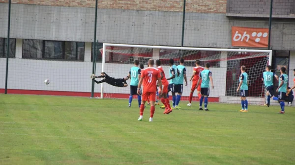 Velež Zvijezdu 09 zakucao za dno, Premijer BH Telecom liga