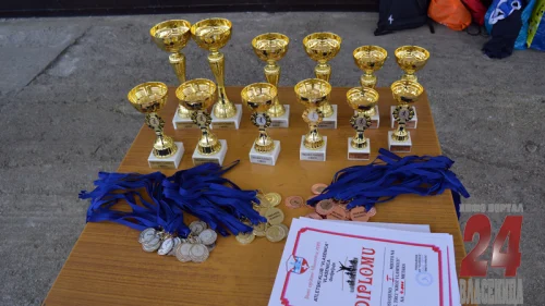 Atletičari okupirali Vlasenicu