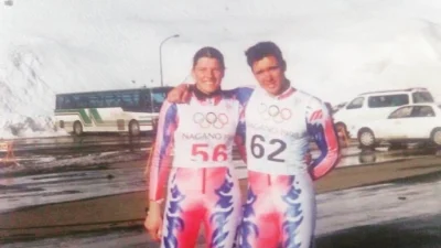 Vremeplov skijaški: Mirjana Granzov - Močević