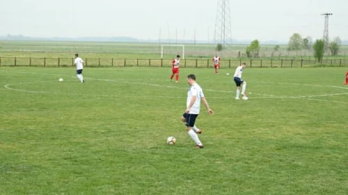 Borac i Polet ubjedljivi u petom kolu, Opštinska liga RS – Gradiška