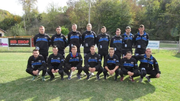 Priboj pregazio Proleter, Područna liga RS - Semberija