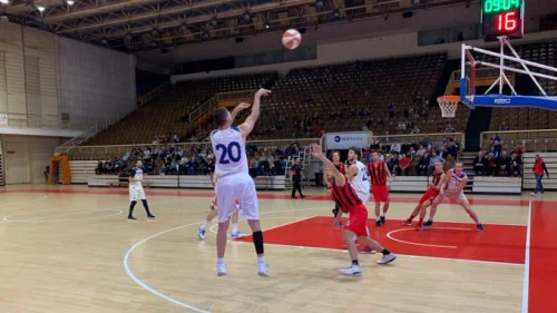 Igokea slavila u Tuzli, ABA liga