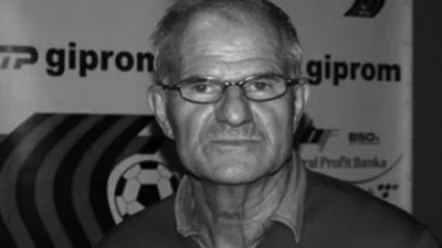 Preminuo Vukašin Višnjevac