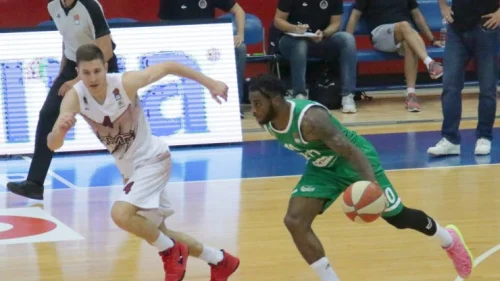 ABA Super Kup: Cedevita-Olimpija nakon produžetka do poluinala, ABA liga