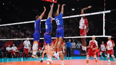Poljska osvojila evropsku bronzu