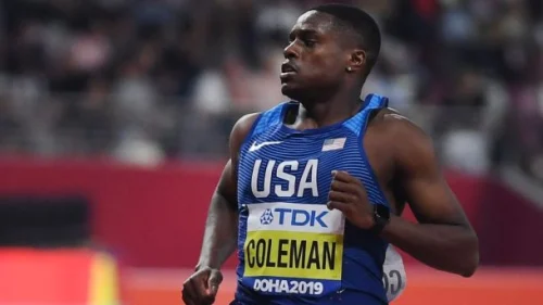 Kolmanu zlato na 100m, Hasan, Prajs i Gejl takođe zlatni