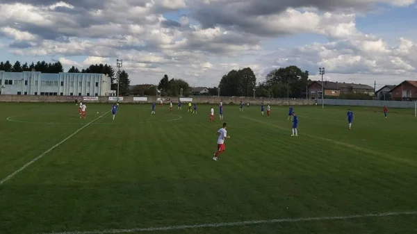 Omarska pala u Dubici, Druga liga RS – Zapad