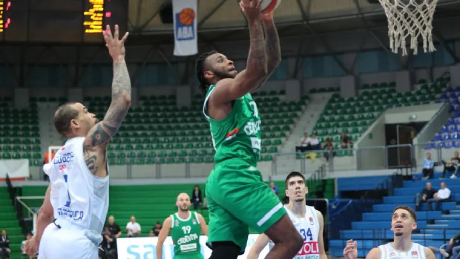 ABA Super Kup: Cedevita-Olimpija ponizila Budućnost, ABA liga