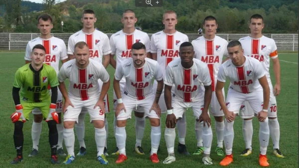 Sloga bolja od Proletera, Druga liga RS – Zapad