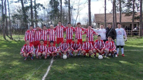 Trijumf Mladena Perića nad BUK- om, Druga Opštinska liga RS – Bijeljina – Zapad