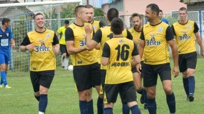 Vitković presudio Proleteru, Druga liga RS – Istok