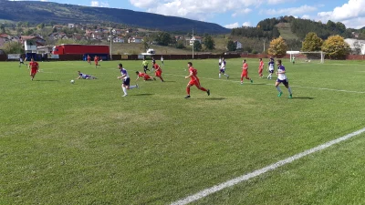 Sudija oštetio Slobodu, Druga liga RS – Zapad