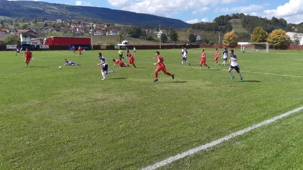 Sudija oštetio Slobodu, Druga liga RS – Zapad