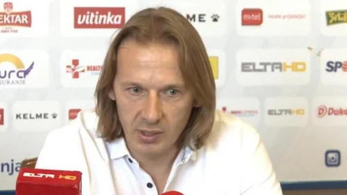 Krunić zadovoljan Borcem, Premijer BH Telecom liga