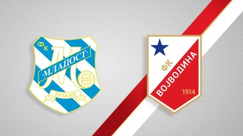SLS: Mladost – Vojvodina 1:2