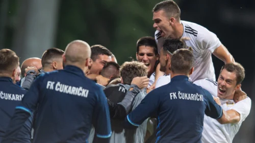 Kajević na gostovanju u Subotici doneo sedmu pobedu Čukaričkom