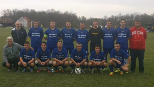 Krbeti istopili Čelik, Prva liga OFS Brčko distrikta