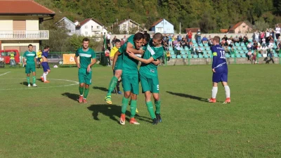 Goleada na derbiju u Posušju, pobjeda Tomislava, Aid Kudra za 14 minuta postigao tri gola u pobjedi Klisa protiv Bjelopoljca, Druga liga FBIH - Jug