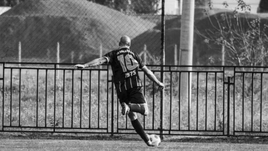 Zbogom dragi Dušane..., Područna liga RS – Gradiška
